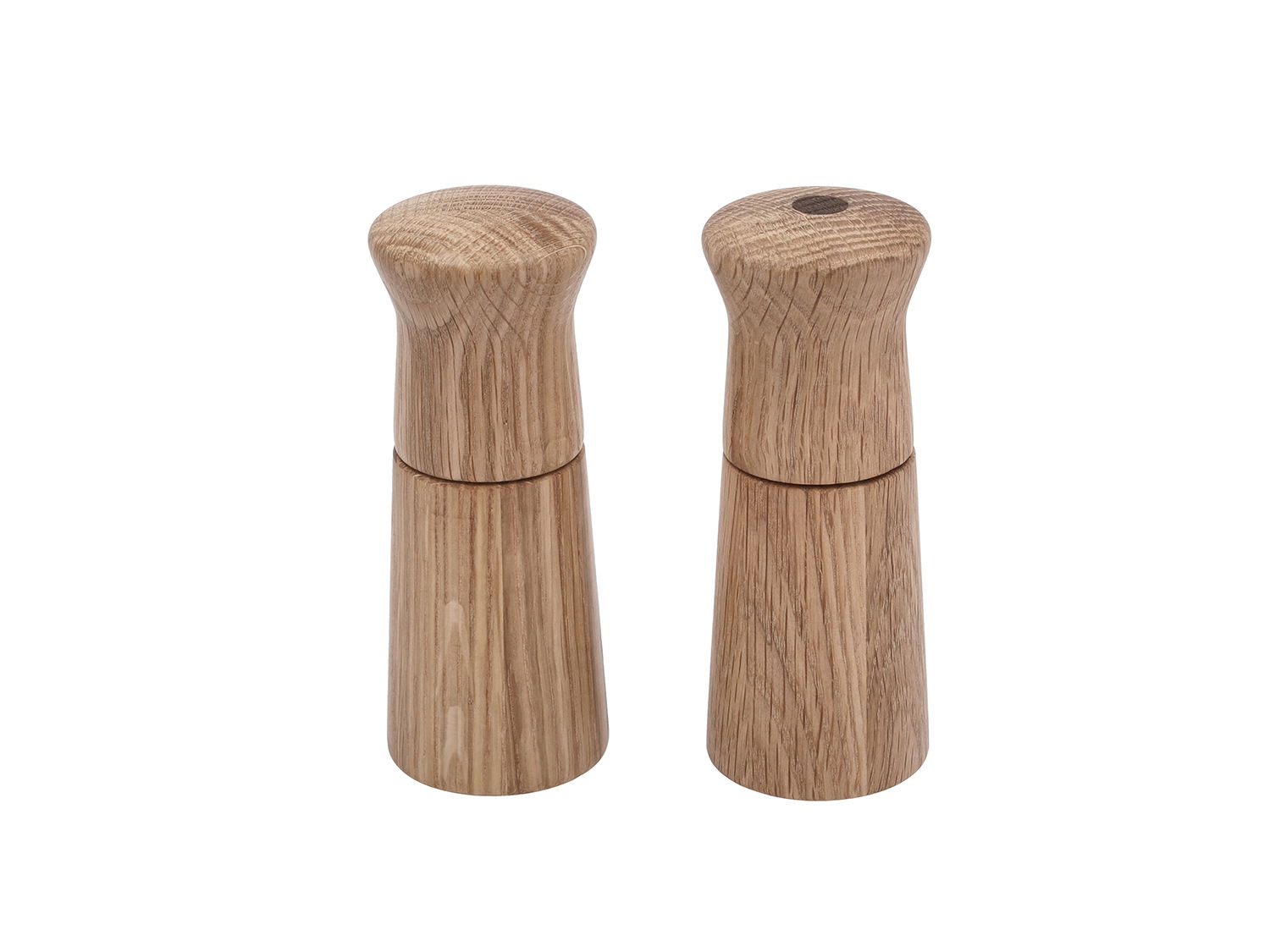 Produktbilde for Morsø Kit Eik Salt- og Pepperkvernsett