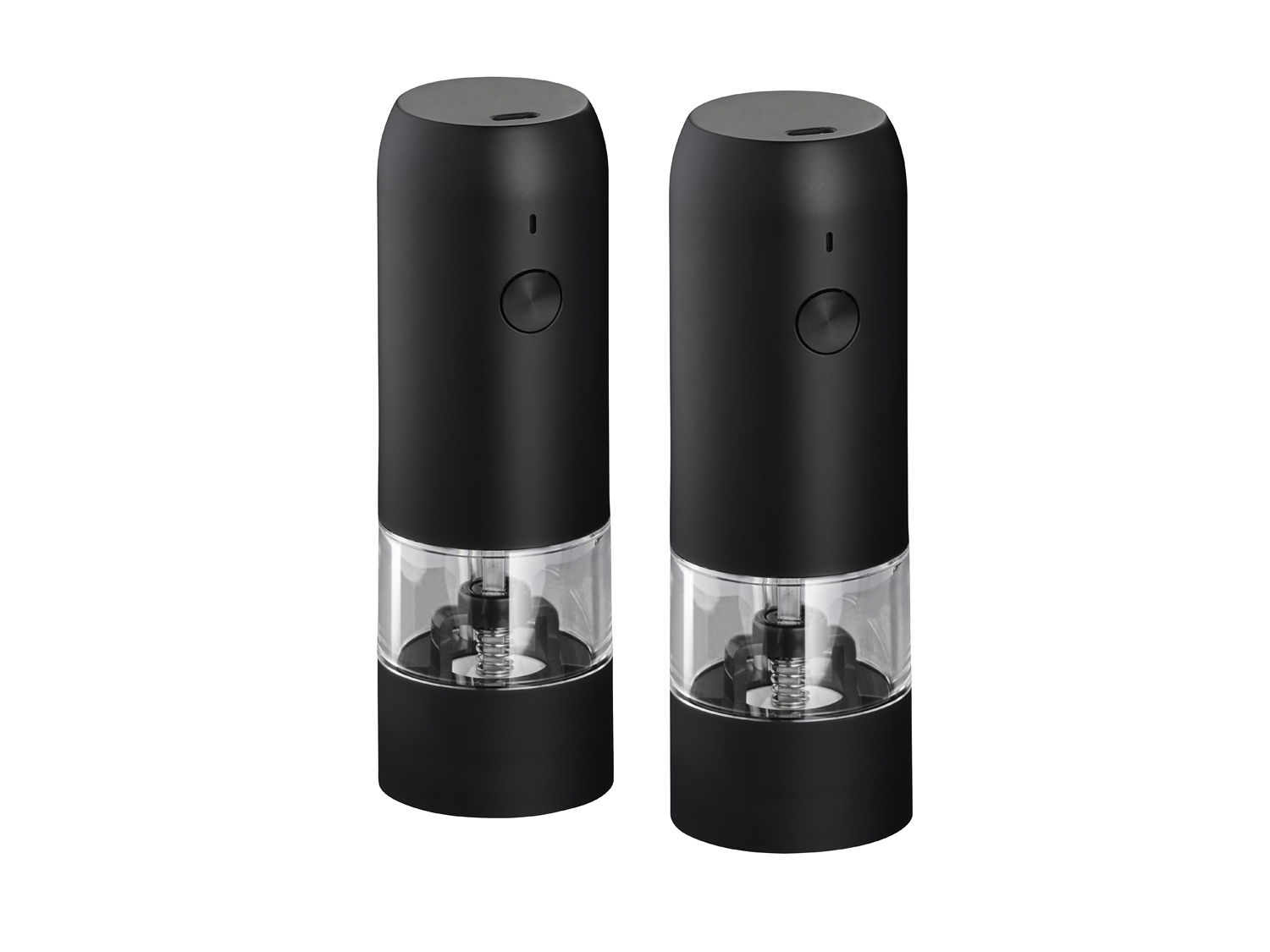 Produktbilde for Nordic Sense Elektrisk Salt og Pepper Gavesett