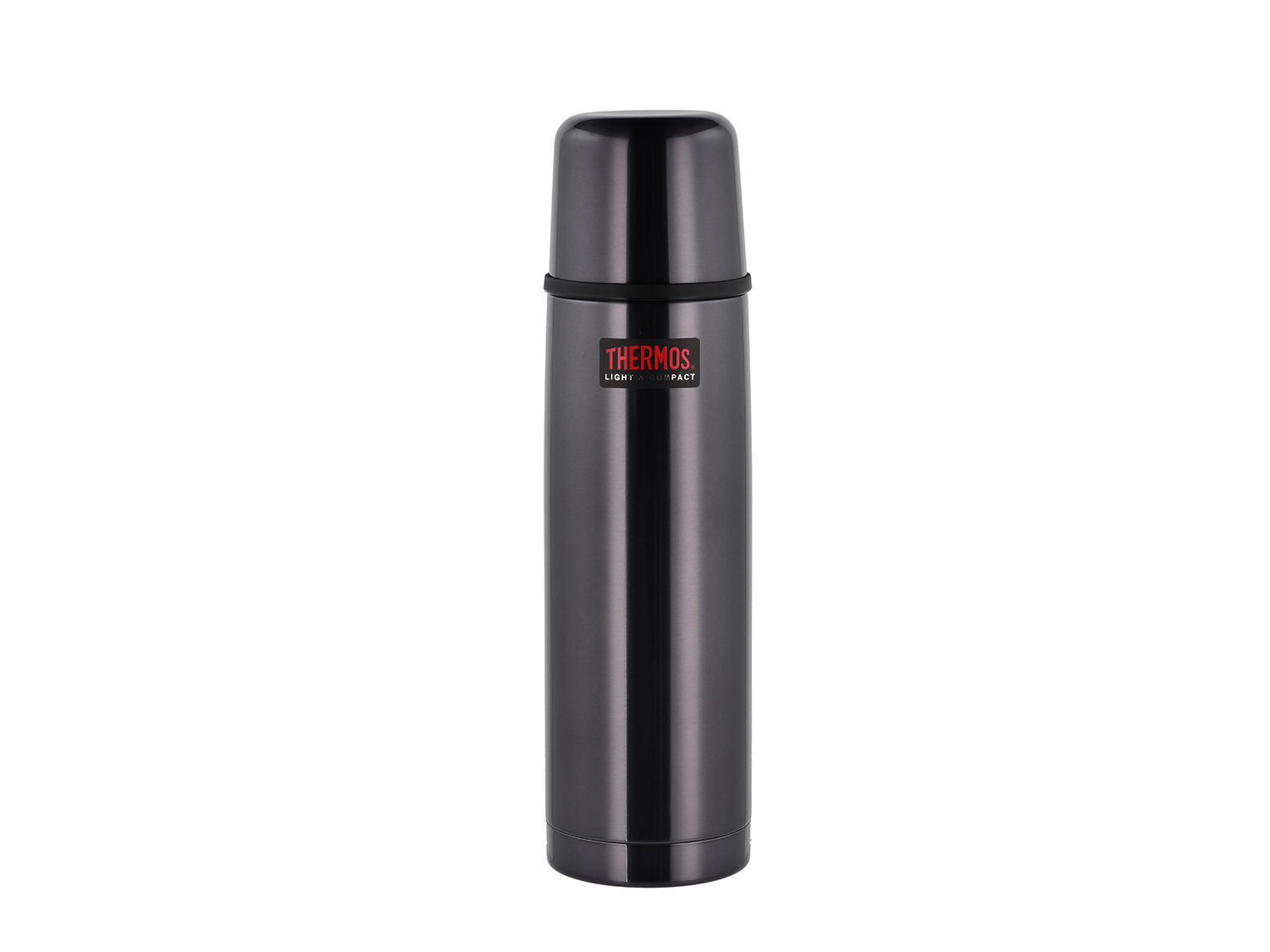 Produktbilde for Thermos Light & Compact 0,75 liter Midnight Blue Stål Termos 
