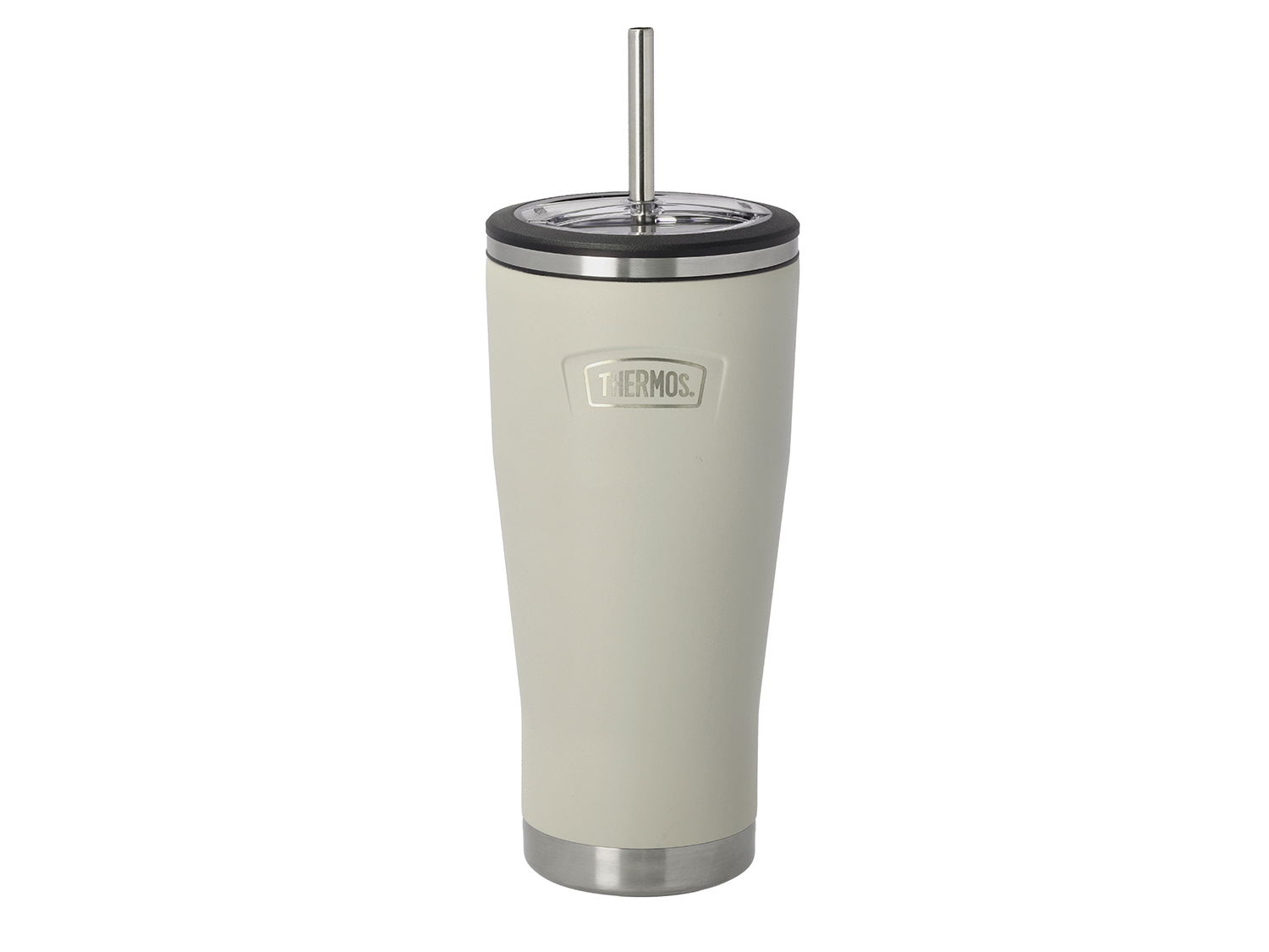 Produktbilde for Thermos 700 ml Termokrus med Sugerør 