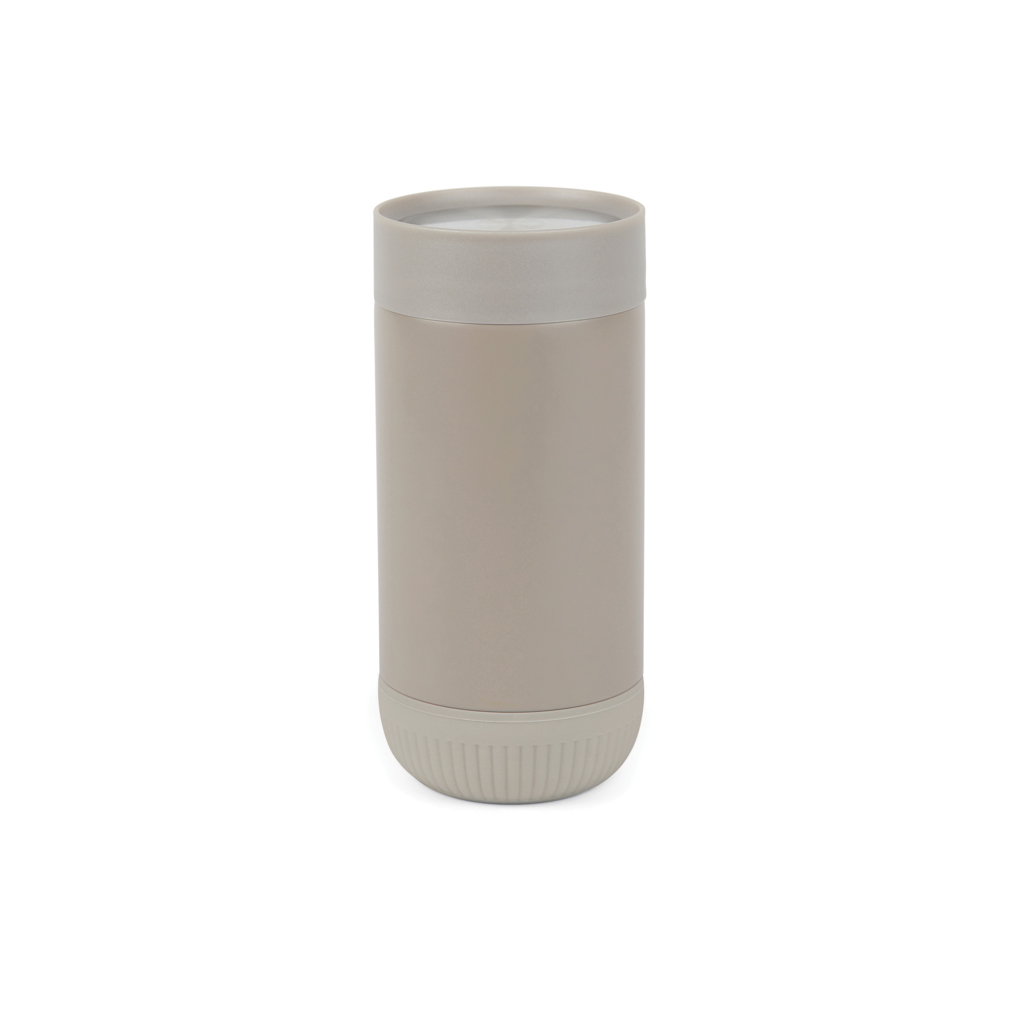 Produktbilde for Vinga Erie 350 ml RCS Resirkulert Stål Push Termokopp