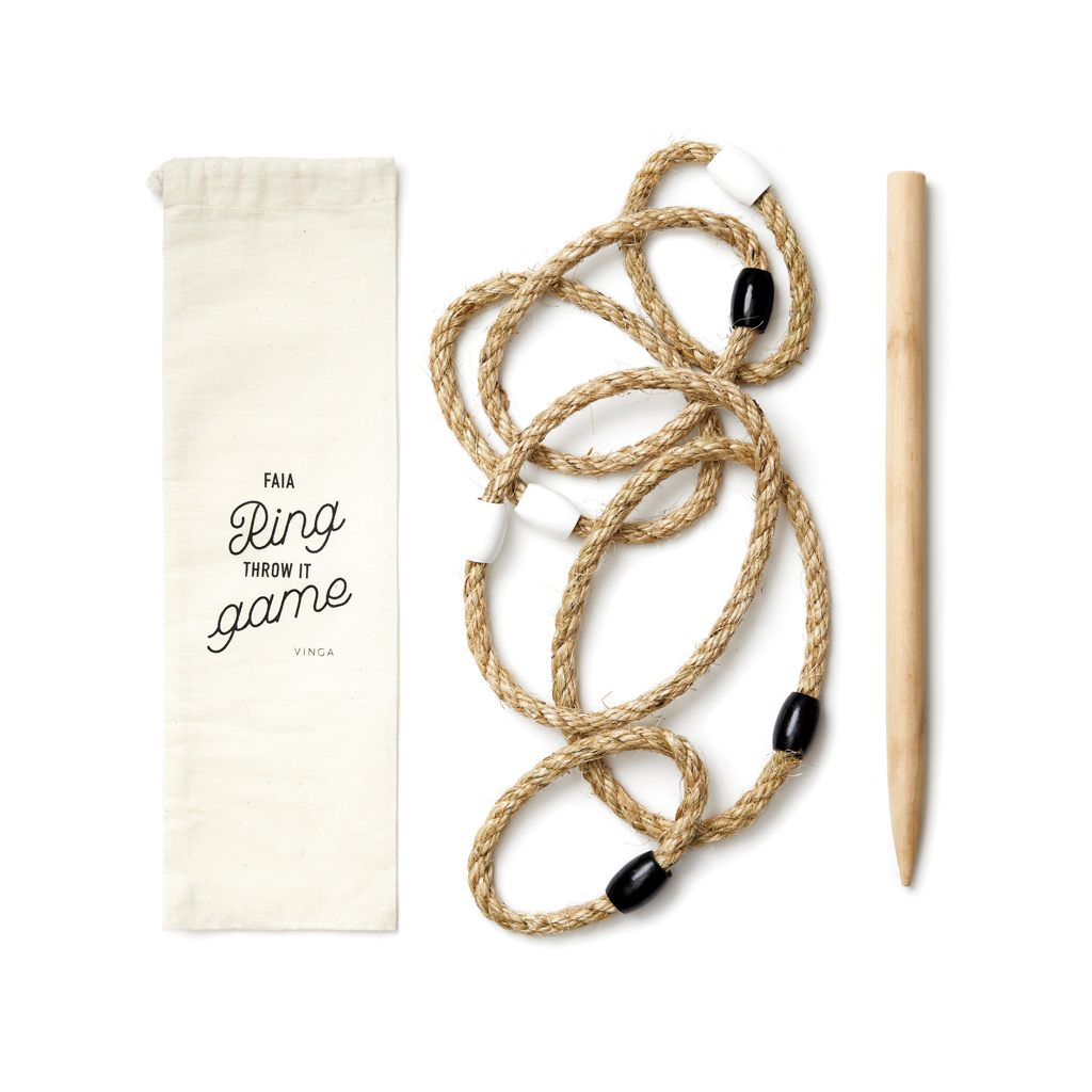Produktbilde for Vinga Faia Ringspill