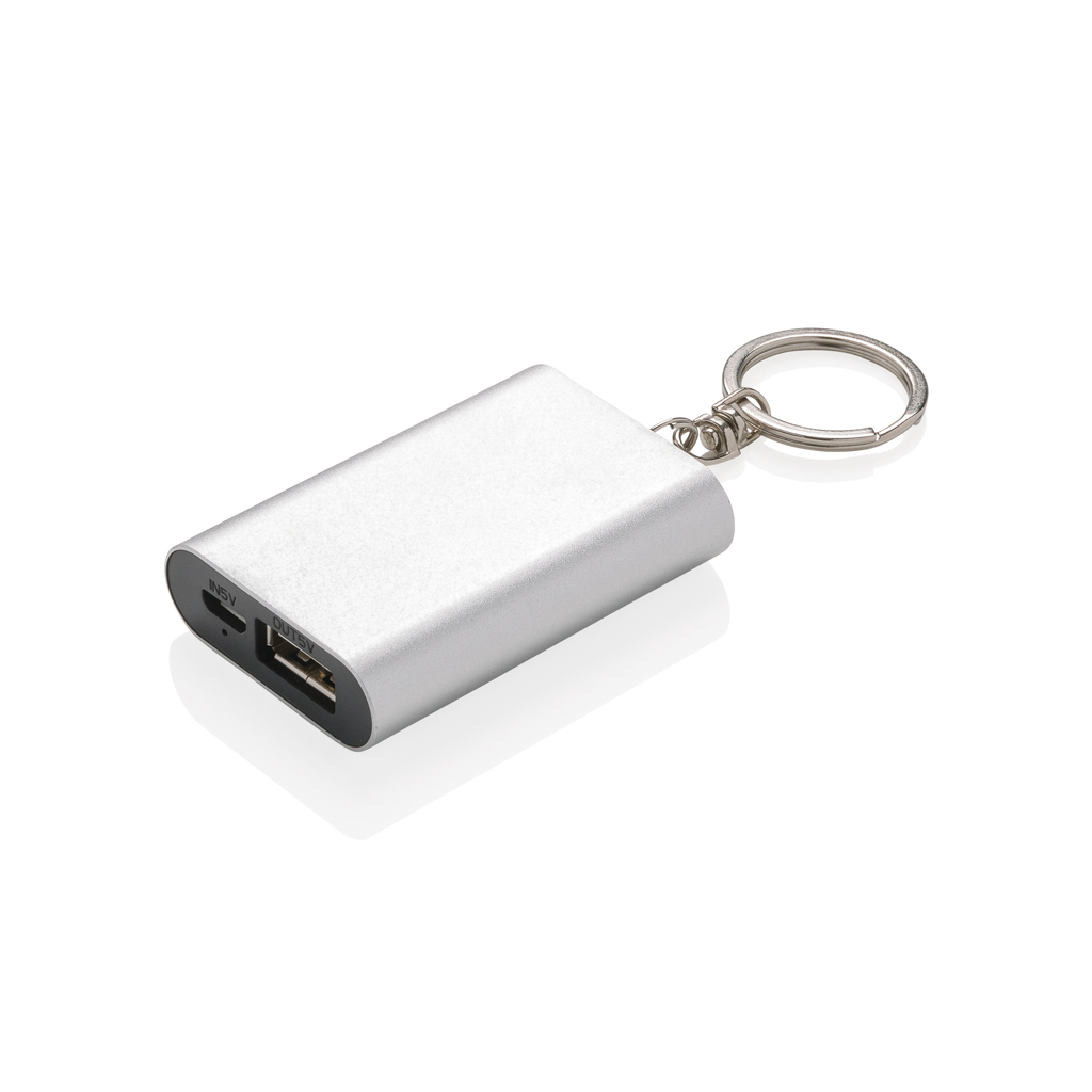 Produktbilde for XD Collection 1.000 mAh Nøkkelring Powerbank