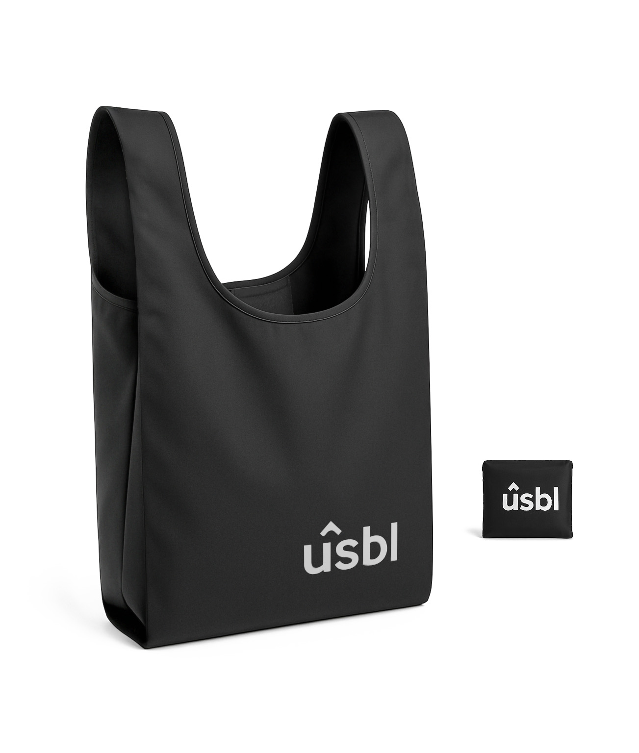 Produktbilde for Annabelle rPET 18L Sammenleggbar Shopping Bag med lomme