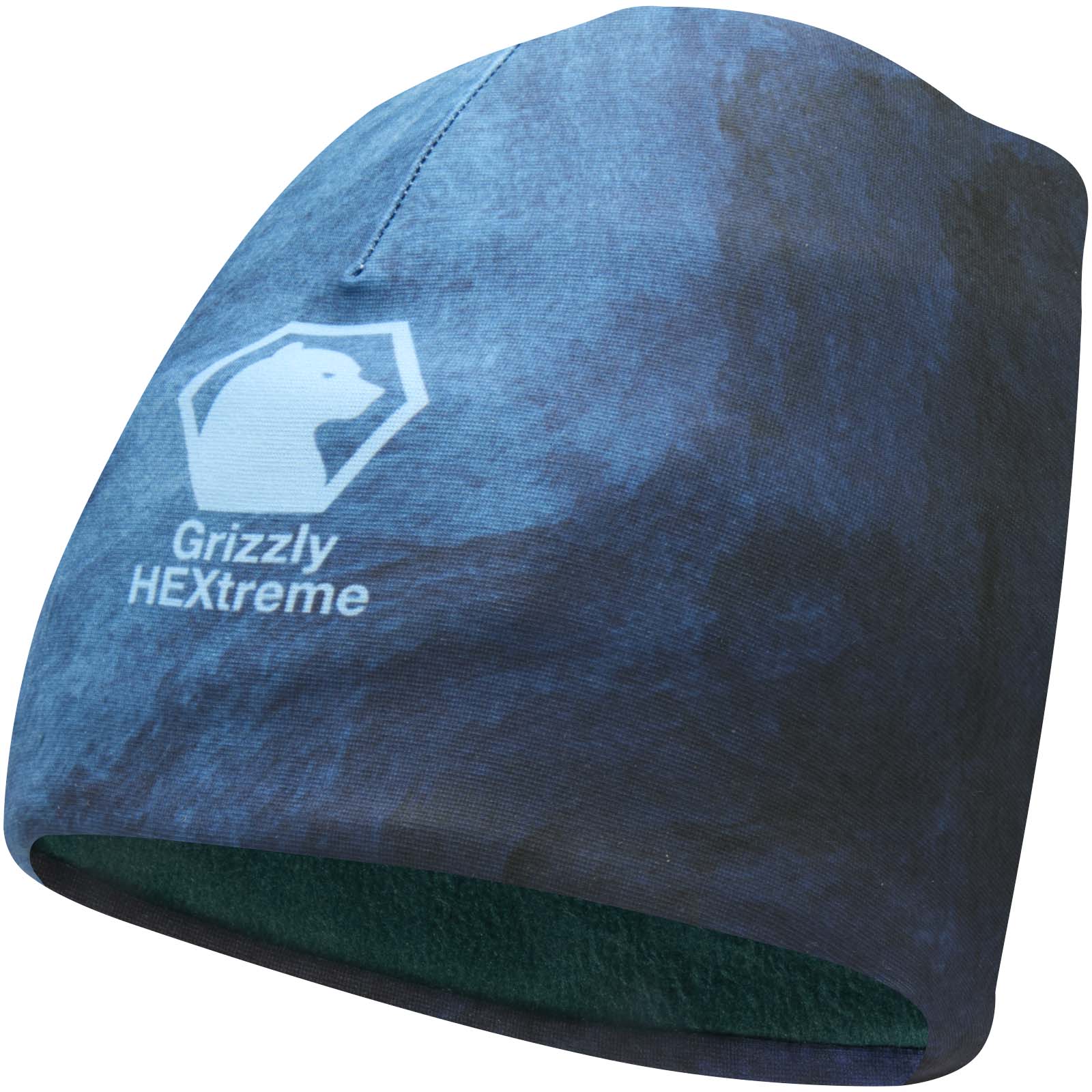 Hovedminiatyrbilde av Skogsgrønn Loki RPET Fleece Lue