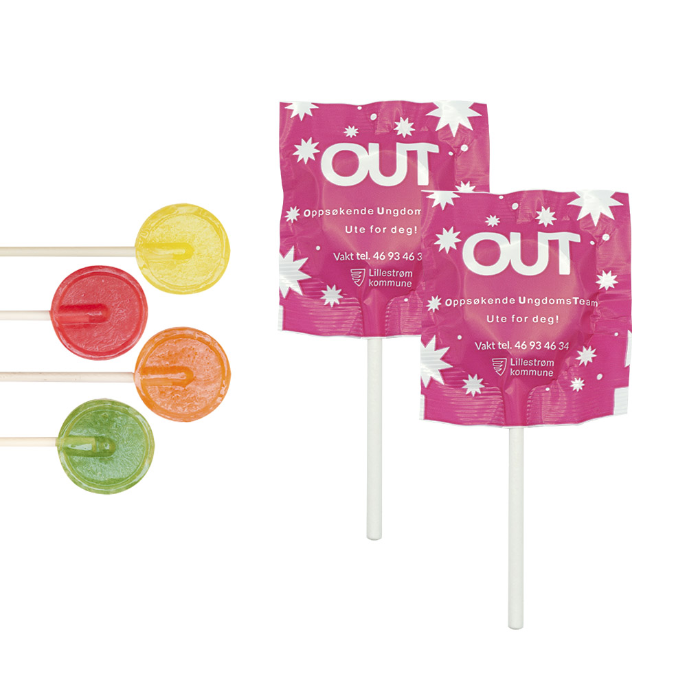 Produktbilde for Kjærlighet på Pinne 8,3 g