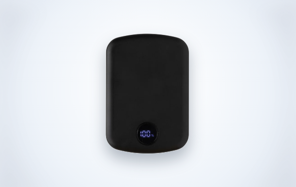 XD Collection MagBoost 5000 mAh magnetisk trådløs powerbank