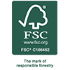 FSC-sertifiseringsmerke