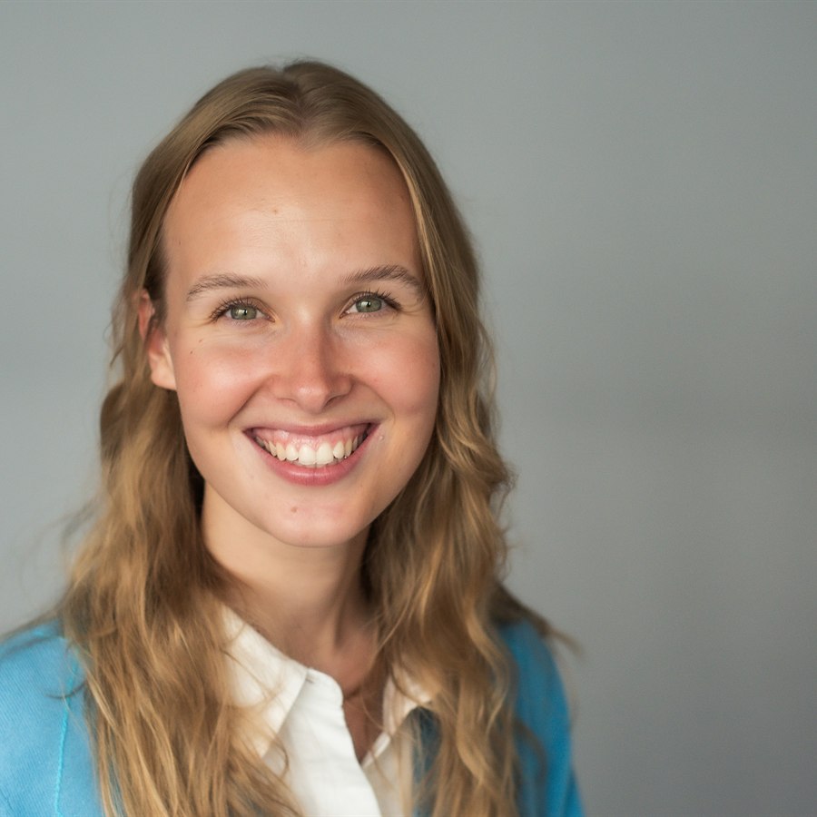 Johanna Hügle, undervisningskonsulent i Menneskeverd – referansekunde Norgesprofil