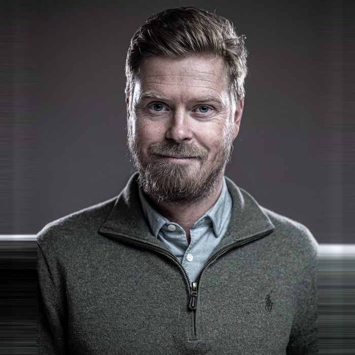 Morten Thorseth, ass. salgsdirektør i TV2 – referansekunde Norgesprofil